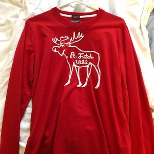 Abercrombie and Fitch Long Sleeve Shirt